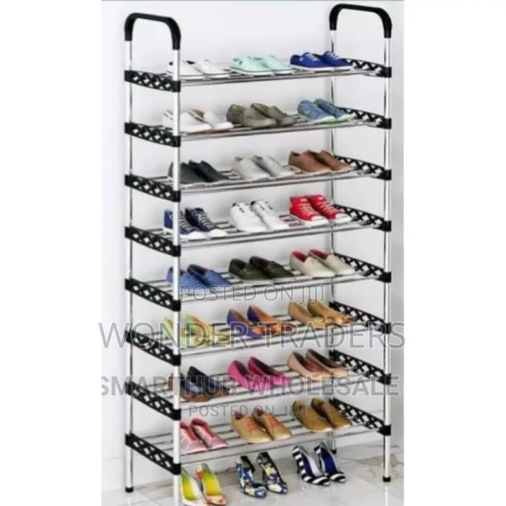 Portable Shoe Racks 8 Layer ,