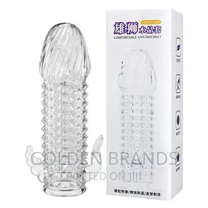 Penis Extender Cock Rings Delay Ejaculation, Enlargement
