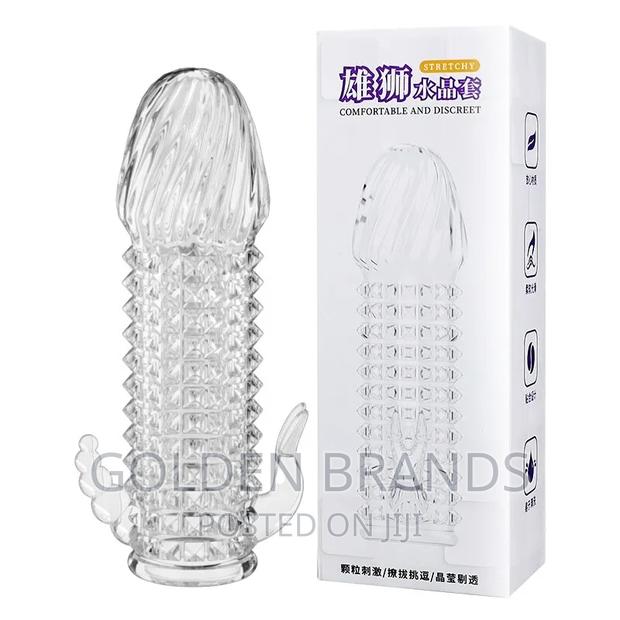 Penis Extender Cock Rings Delay Ejaculation, Enlargement - thumbnail 3