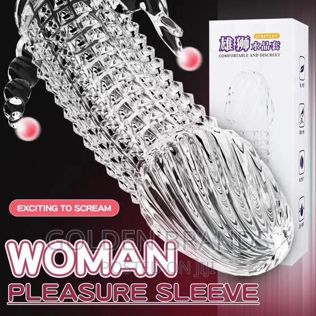 Penis Extender Cock Rings Delay Ejaculation, Enlargement - thumbnail 2