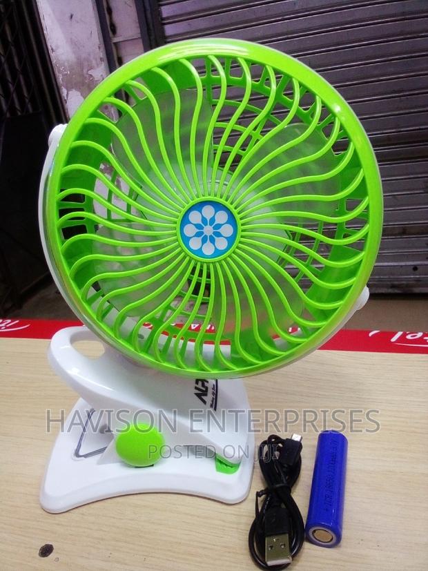 Portable Fan - main view