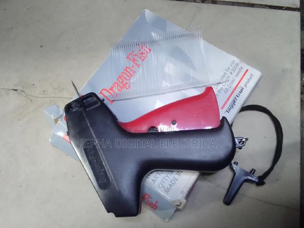 Original Tag Gun - main view