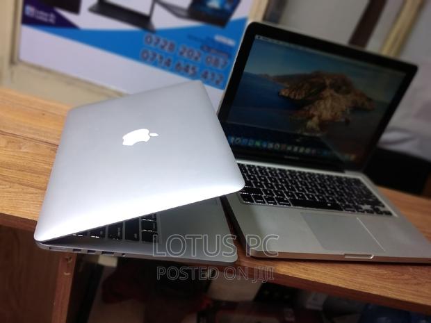 Laptop Apple MacBook 2012 4GB Intel Core I5 HDD 500GB