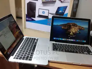 Laptop Apple MacBook 2012 4GB Intel Core I5 HDD 500GB