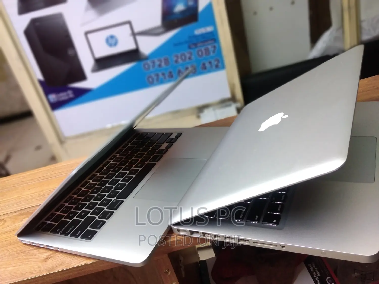 Laptop Apple MacBook 2012 4GB Intel Core I5 HDD 500GB