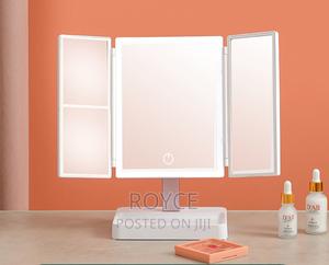 Tri- Fold Make Up Mirror - thumbnail 2