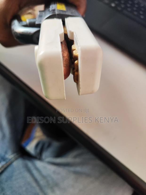 Tolsen Electrode Holder 500amps Welding Electrode Holder - thumbnail 3