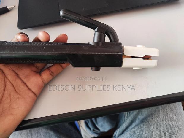 Tolsen Electrode Holder 500amps Welding Electrode Holder - thumbnail 2