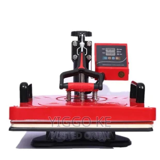New 15 in 1 Combo Heat Press Machine - thumbnail 4
