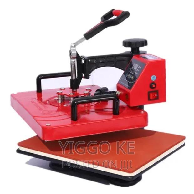 New 15 in 1 Combo Heat Press Machine - thumbnail 3