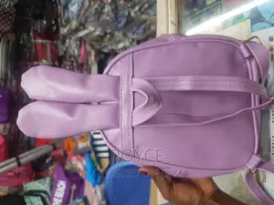 Fancy Pop-It Girls Backpack