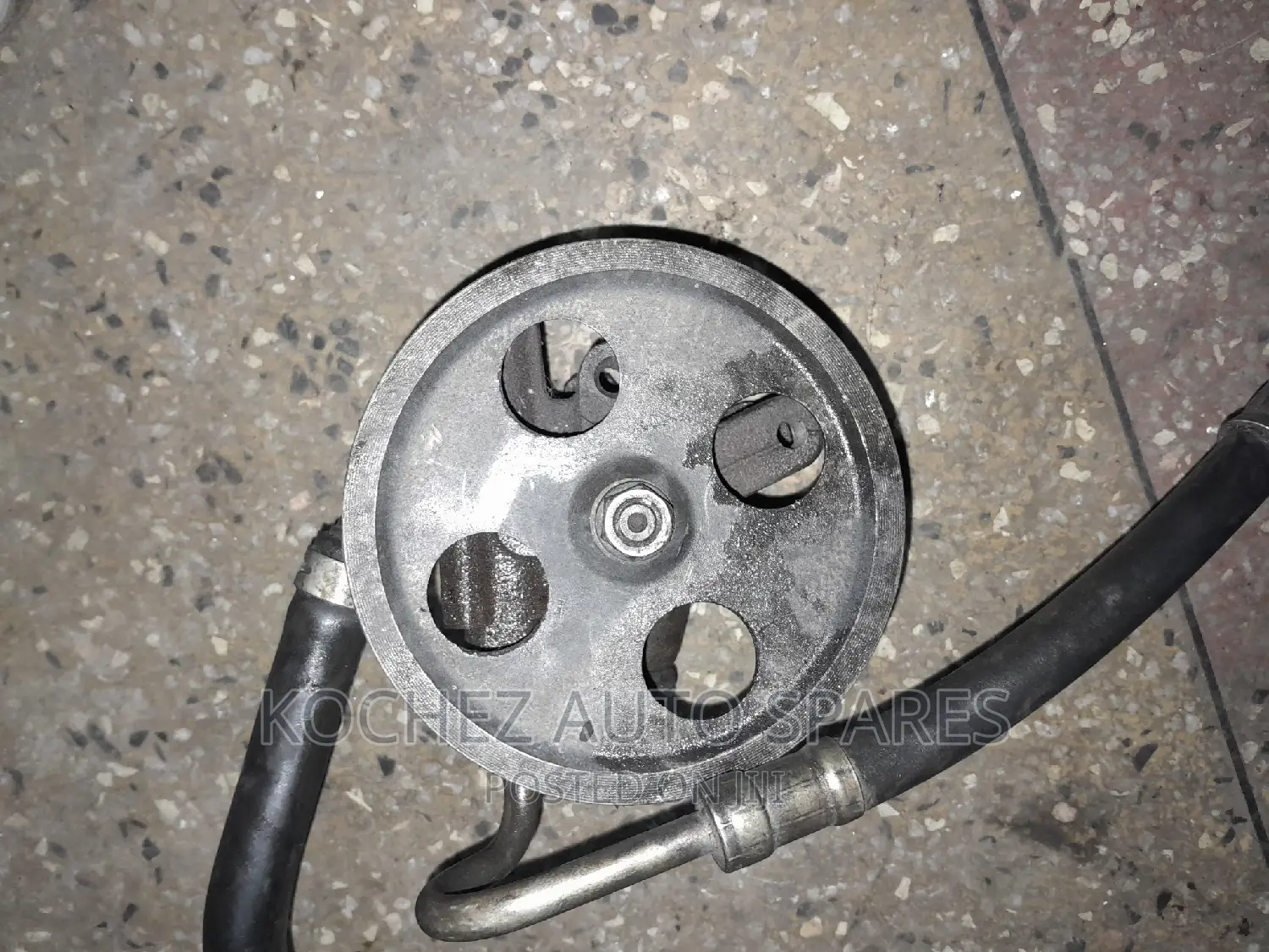 Power Steering Pump for Townace 3s Engine