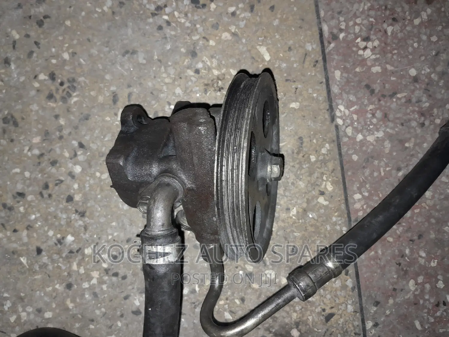 Power Steering Pump for Townace 3s Engine