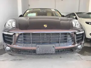 2016 Porsche Macan S in Brown: Elevate Your Driving Experience