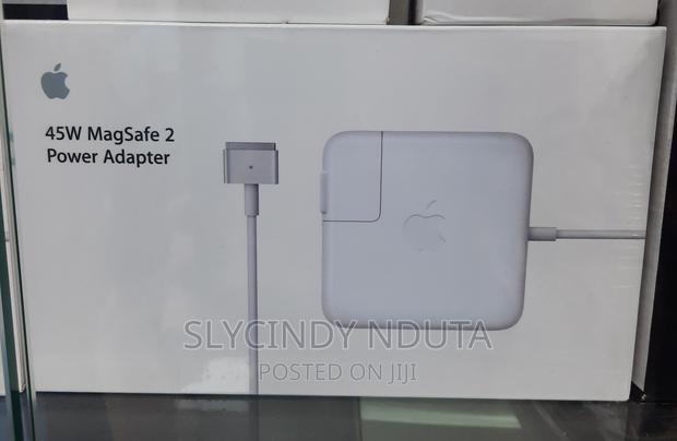 45w Magsafe 2 Power Adptor - main view