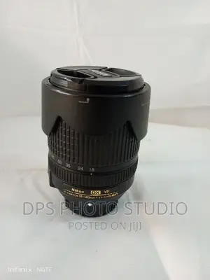 Af-S Dx Nikkor 18-140mm F/3.5-5.6g Ed VR