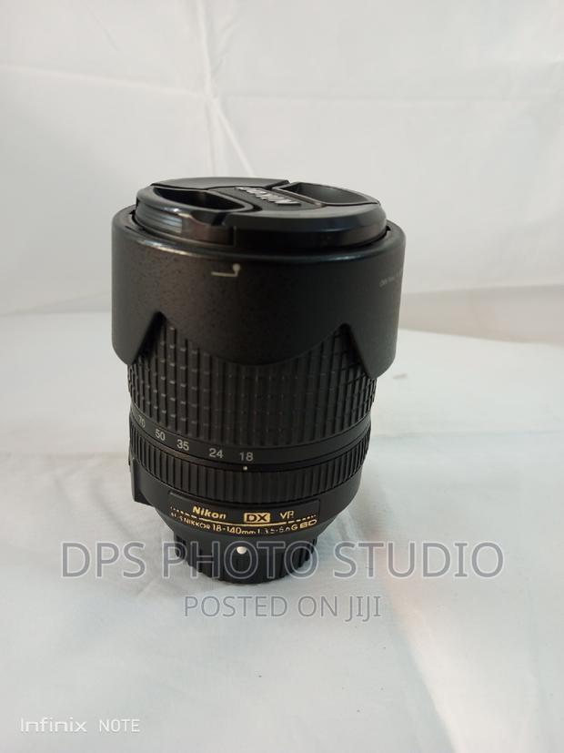 Af-S Dx Nikkor 18-140mm F/3.5-5.6g Ed VR