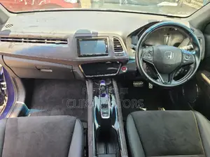 Honda Vezel 1.5 Hybrid 2WD 2016 Blue