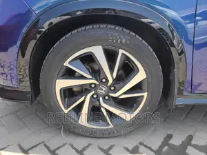 Honda Vezel 1.5 Hybrid 2WD 2016 Blue