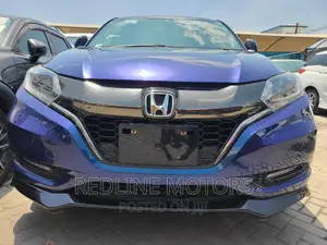 Honda Vezel 1.5 Hybrid 2WD 2016 Blue