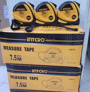 Inctro Measure Tape 7.5m 25ft - thumbnail 2