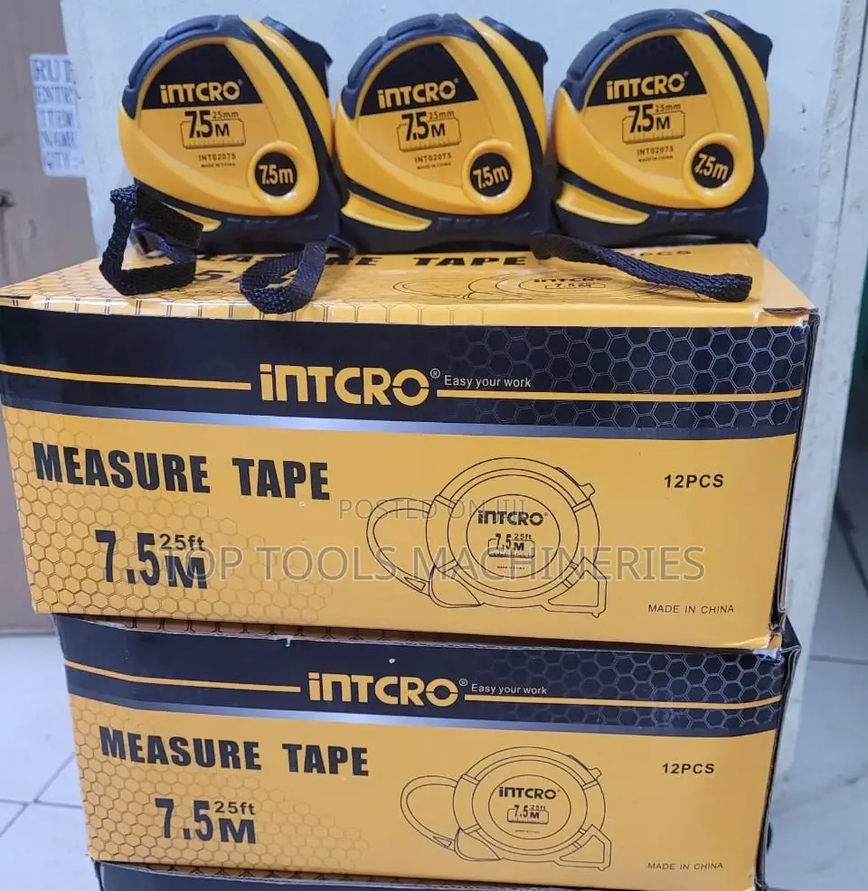 Inctro Measure Tape 7.5m 25ft