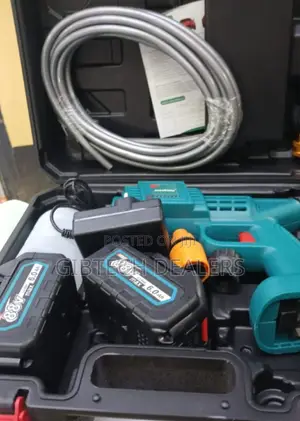 88 Volts Car Wash