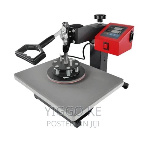 15 in 1 Combo Heat Press Machine(New) - thumbnail 3