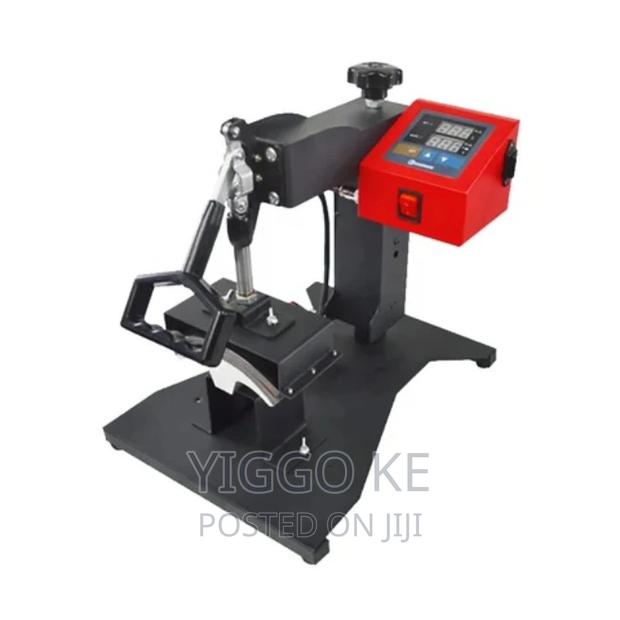 15 in 1 Combo Heat Press Machine(New) - thumbnail 4