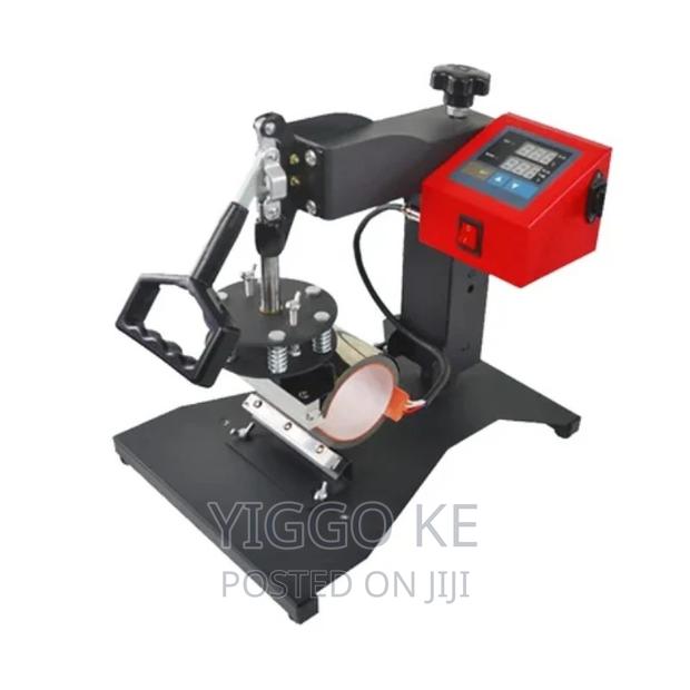 15 in 1 Combo Heat Press Machine(New) - thumbnail 5