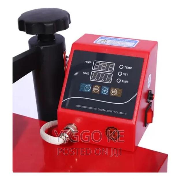 15 in 1 Combo Heat Press Machine(New) - thumbnail 6