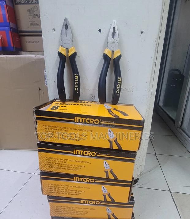 8" Inctrco Pliers - main view