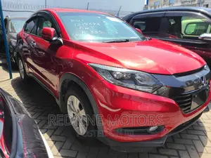Honda Vezel 1.5 Hybrid 2WD 2018 Red