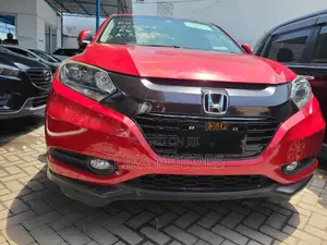 Honda Vezel 1.5 Hybrid 2WD 2018 Red