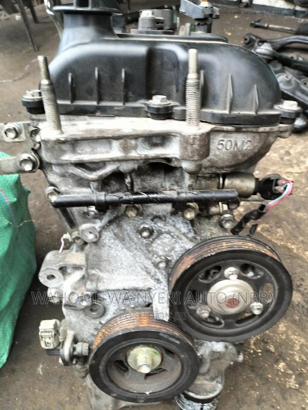 R06a Slim Engine - main view