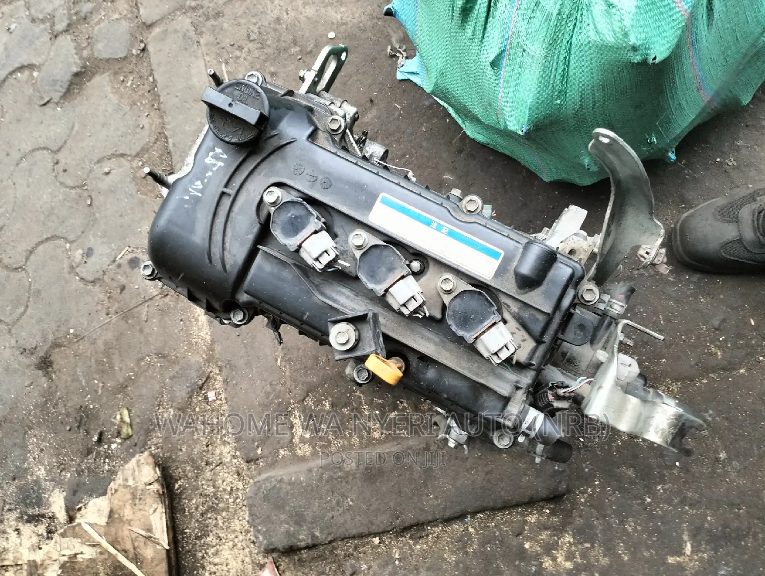 R06a Slim Engine
