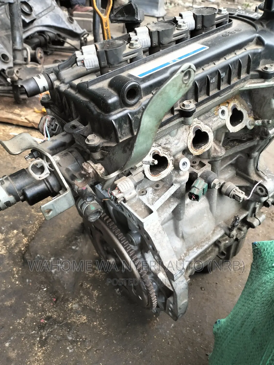 R06a Slim Engine