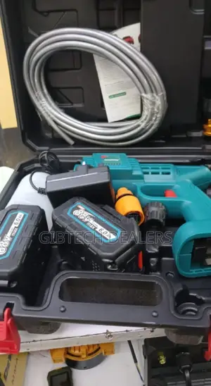 Carwash 88 Volts