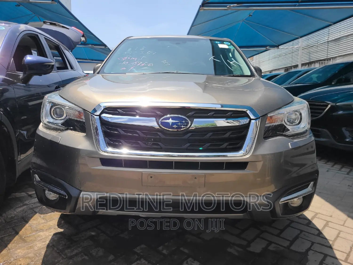 Subaru Forester 2.0XT Premium AWD 2016 Gold