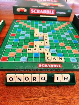 Scrabble Game, Scrabble Ready Player - thumbnail 2