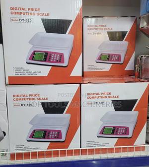 30kg Digital and Computing Scale - thumbnail 2