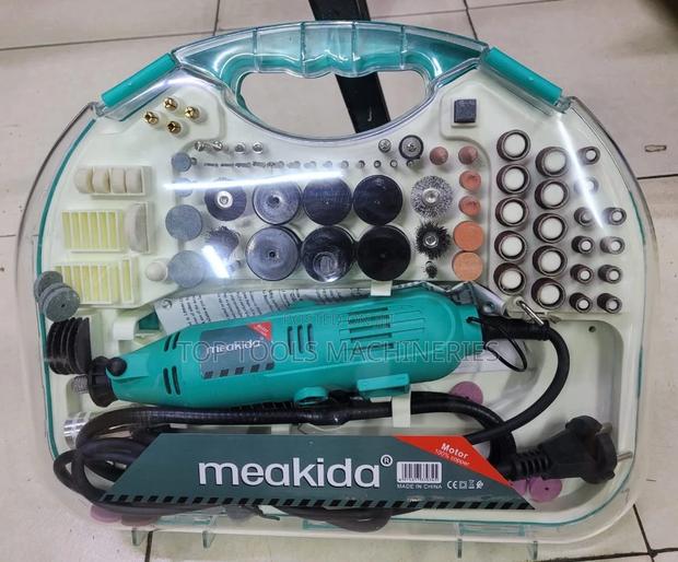 Meakida Wood Engraver Machine - main view