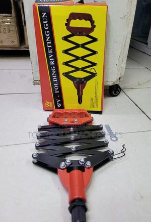 10mm Working Stroke Rivet Gun - thumbnail 2