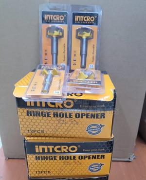 Hinge Hole Opener Malfer Bit 35mm - thumbnail 2