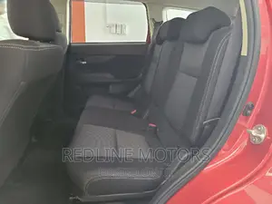 Mitsubishi Outlander 2.0 PHEV AWD 2016 Red