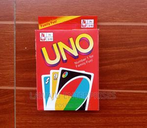 Uno Card Game - thumbnail 2