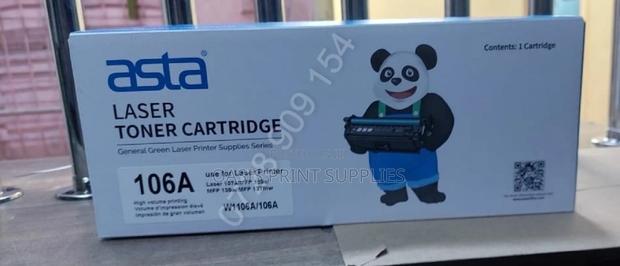 Original Asta 106A Toner