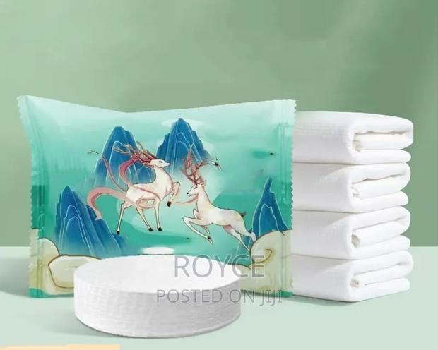 Large Disposable High Quality Bath Towel_70*100cm