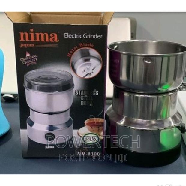 NIMA Mini Electric Grinder(Dry Food)