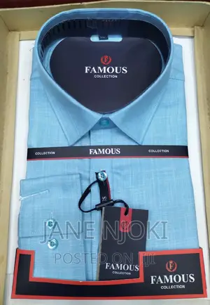 Men Shirt Official
